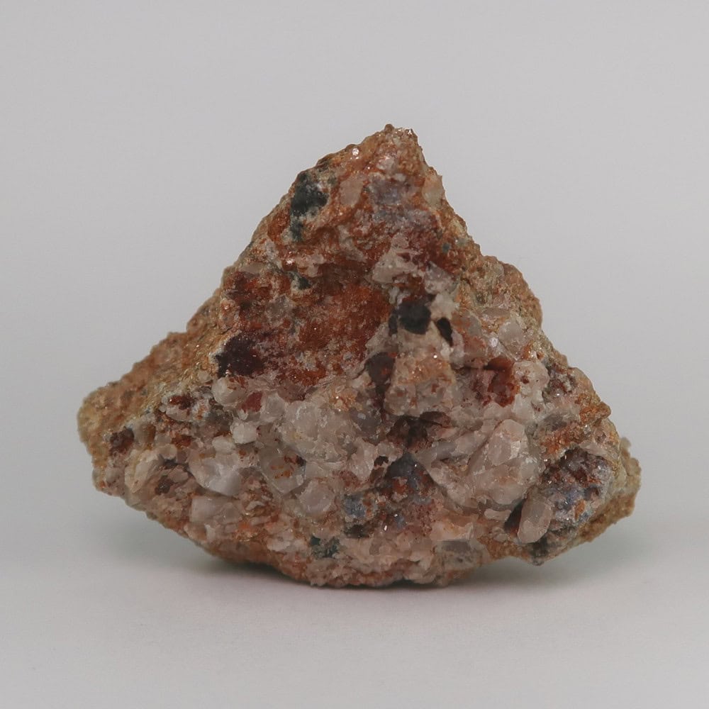 scorodite from drakelands mine, devon