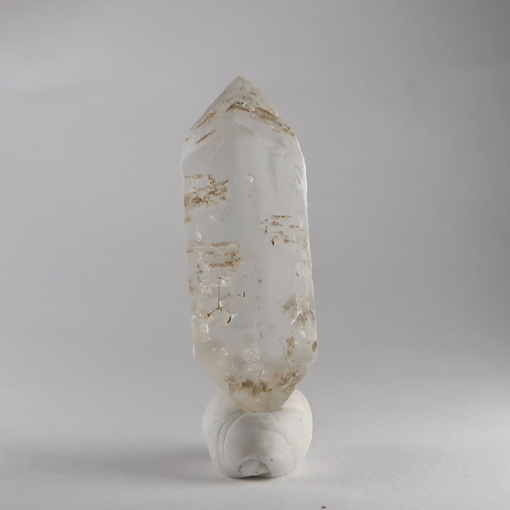 selenite from dämmelwald clay pit, germany