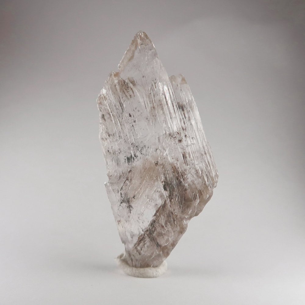 selenite from la tejera ravine, spain