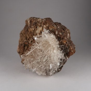 selenite from san timoteo mine, spain