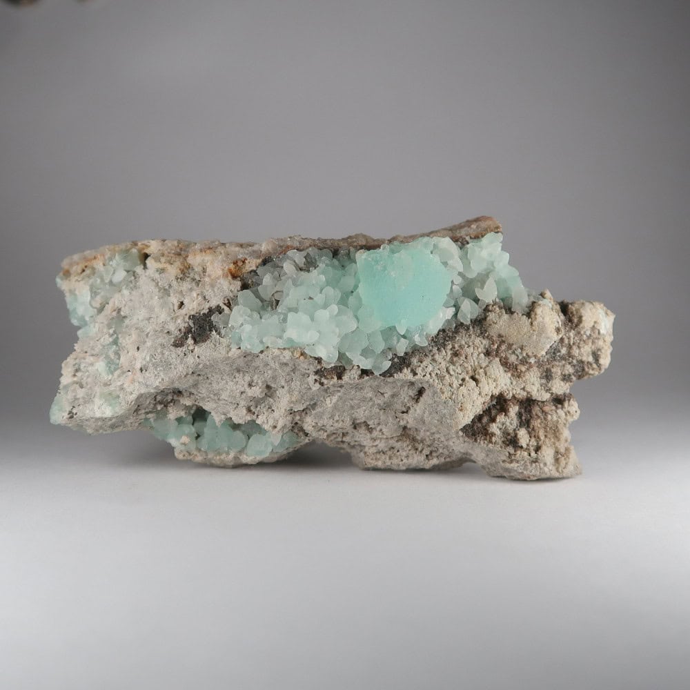 smithsonite from kelly mine, new mexico, usa