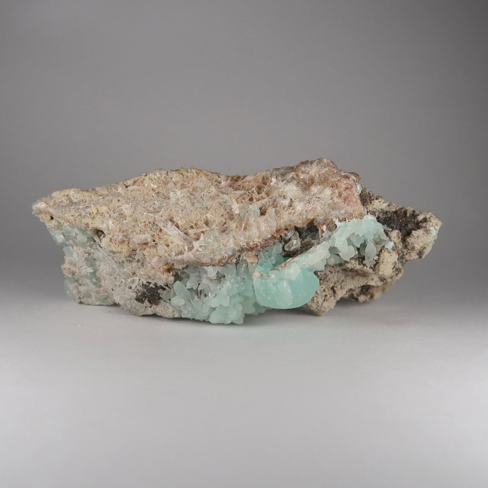 smithsonite from kelly mine, new mexico, usa