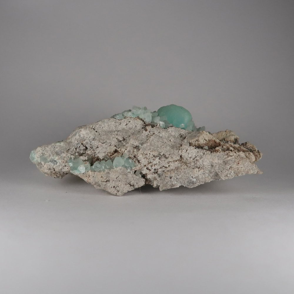 smithsonite from kelly mine, new mexico, usa