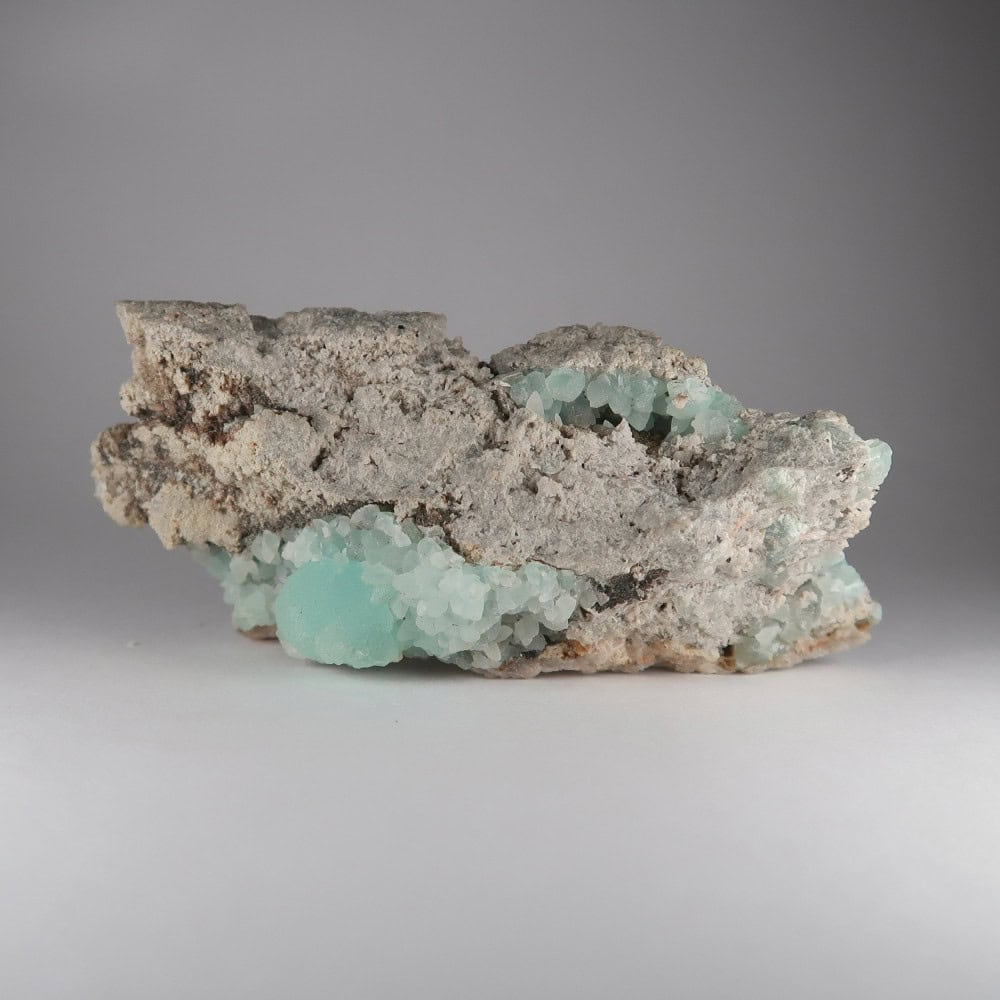 smithsonite from kelly mine, new mexico, usa