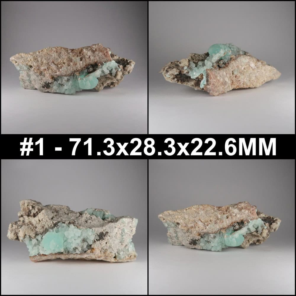 smithsonite from kelly mine, new mexico, usa