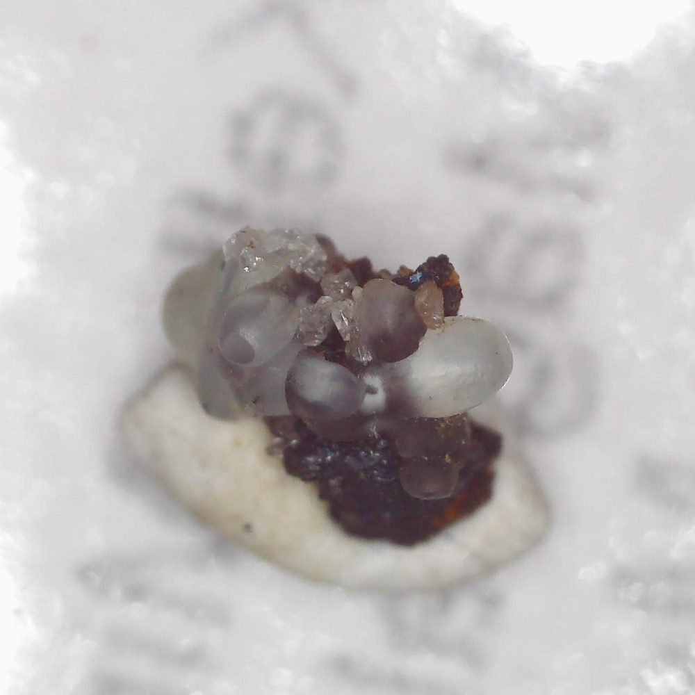 smithsonite from kelly mine, new mexico, usa