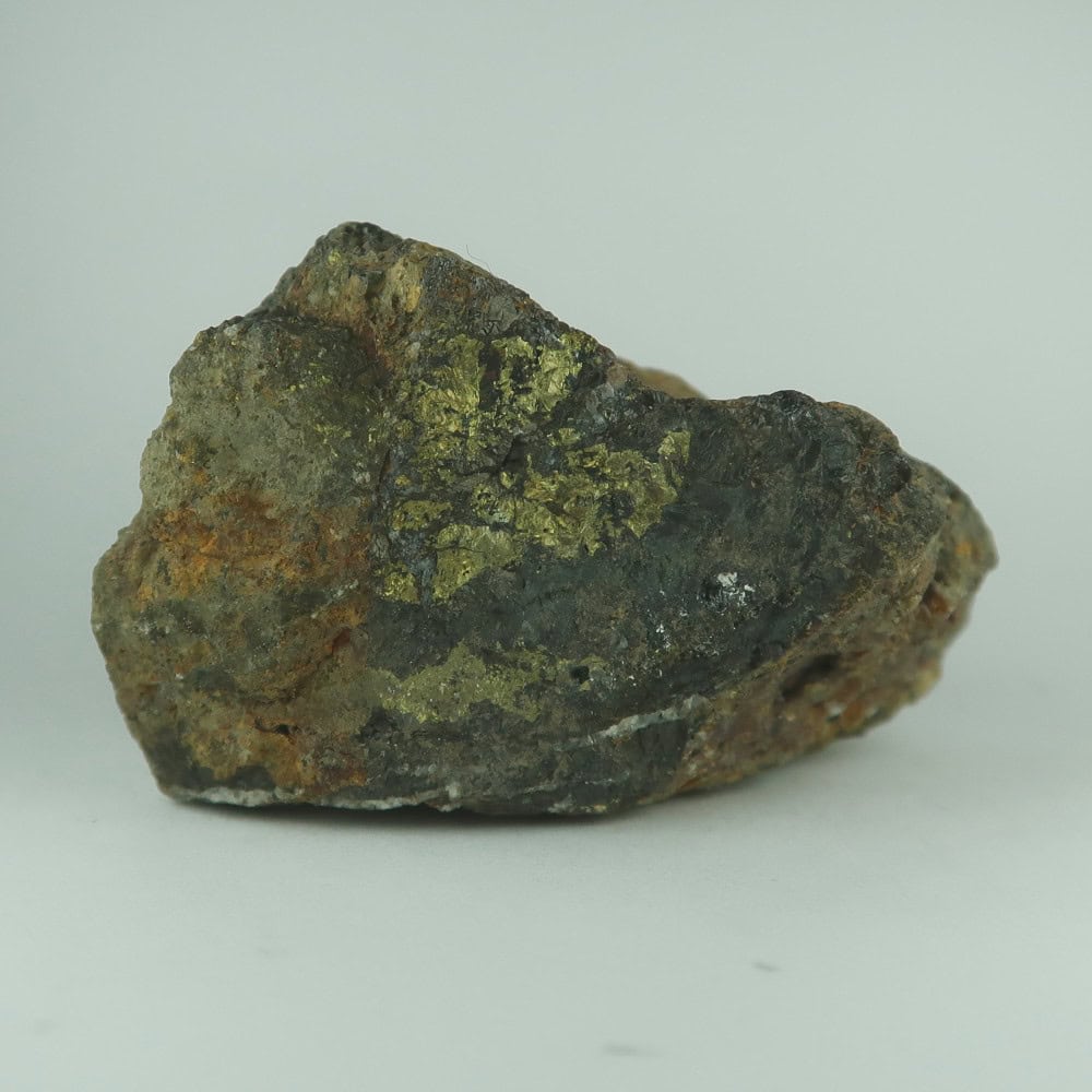 sphalerite and pyrite from great south tolgus