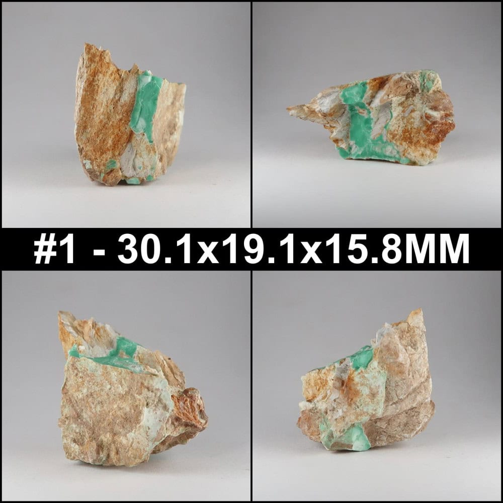 variscite from palazuelo de las cuevas, spain