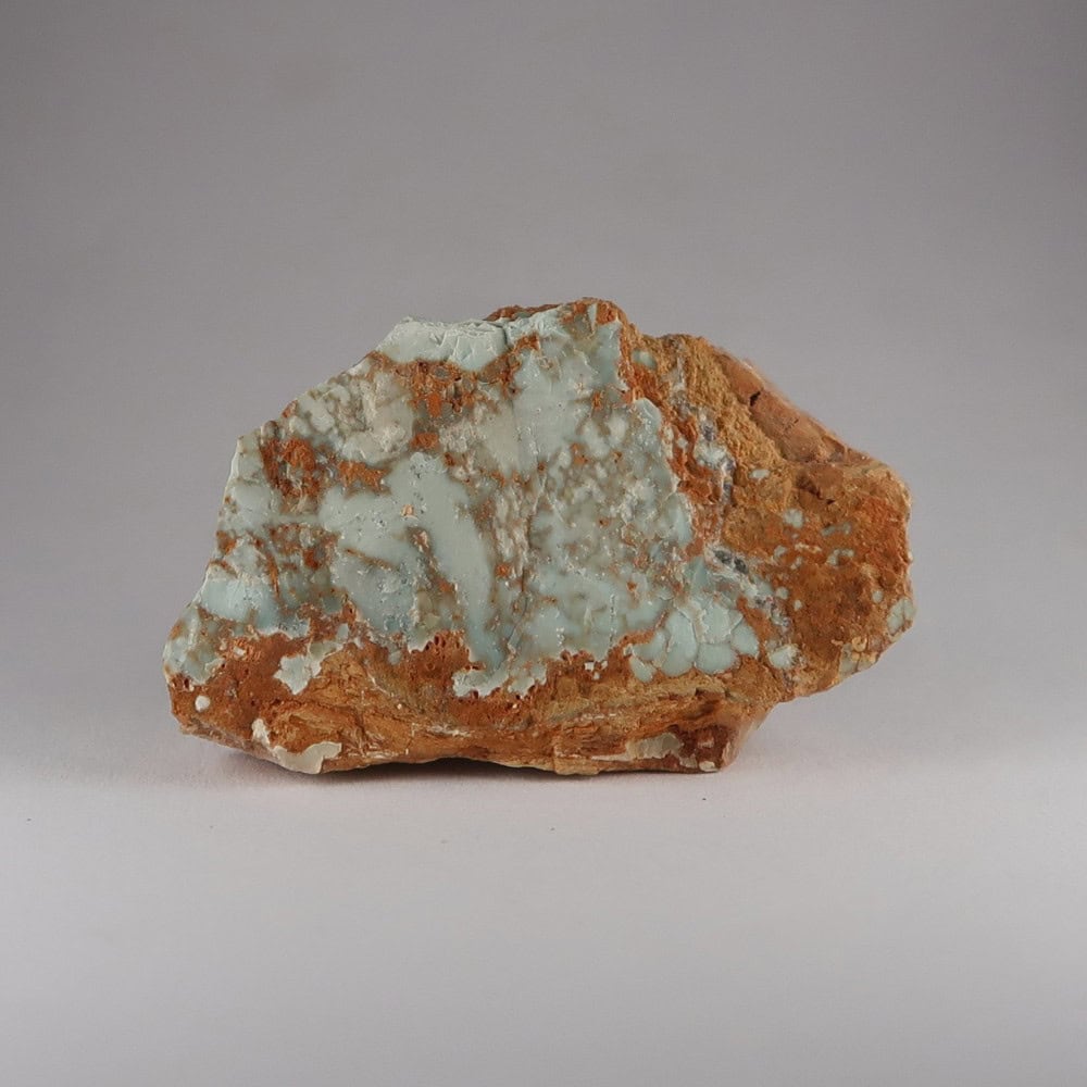 variscite from palazuelo de las cuevas, spain