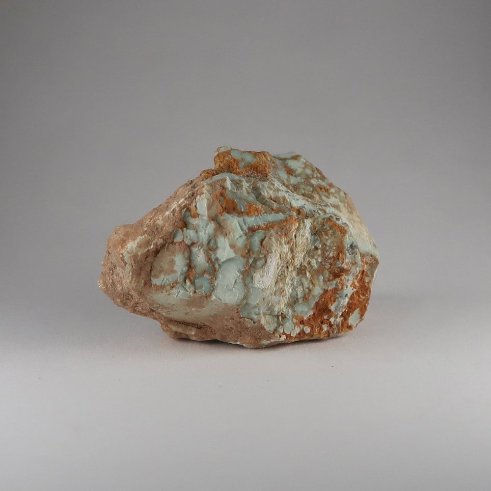 variscite from palazuelo de las cuevas, spain