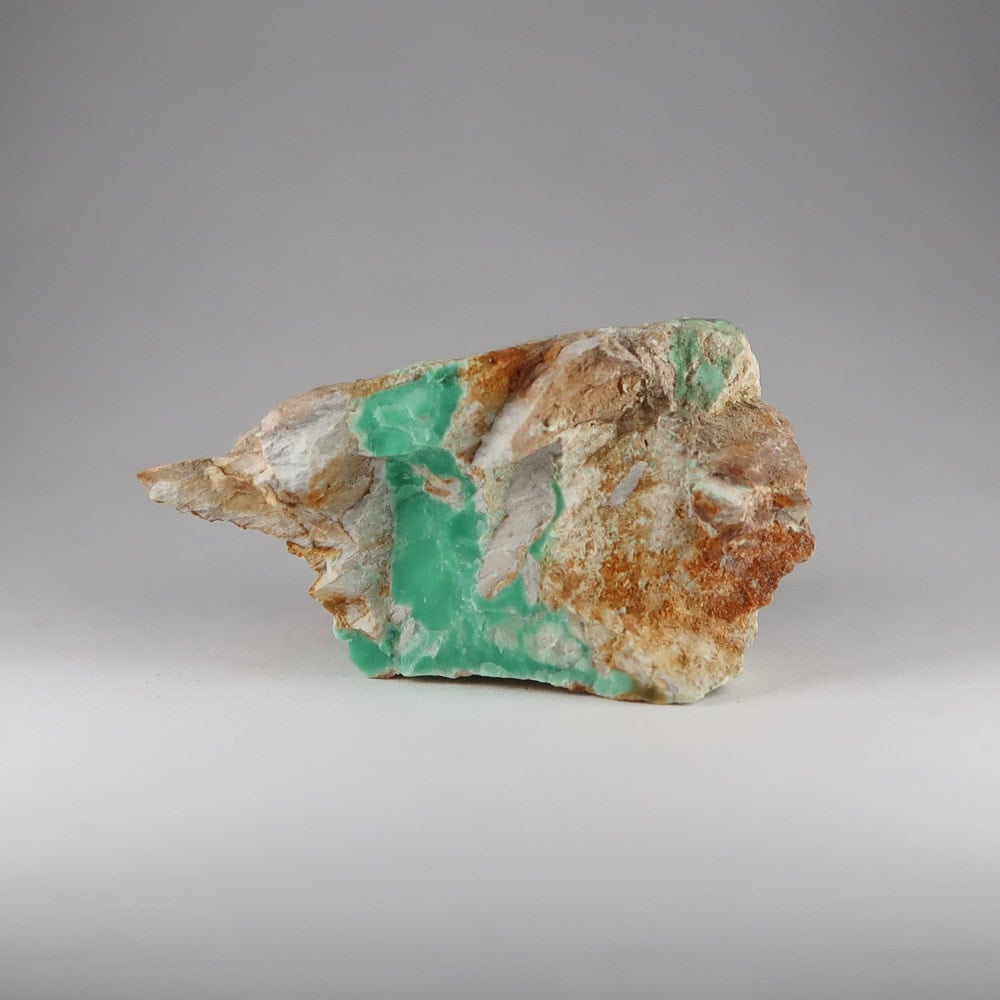 variscite from palazuelo de las cuevas, spain