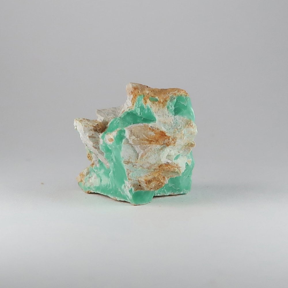 variscite from palazuelo de las cuevas, spain