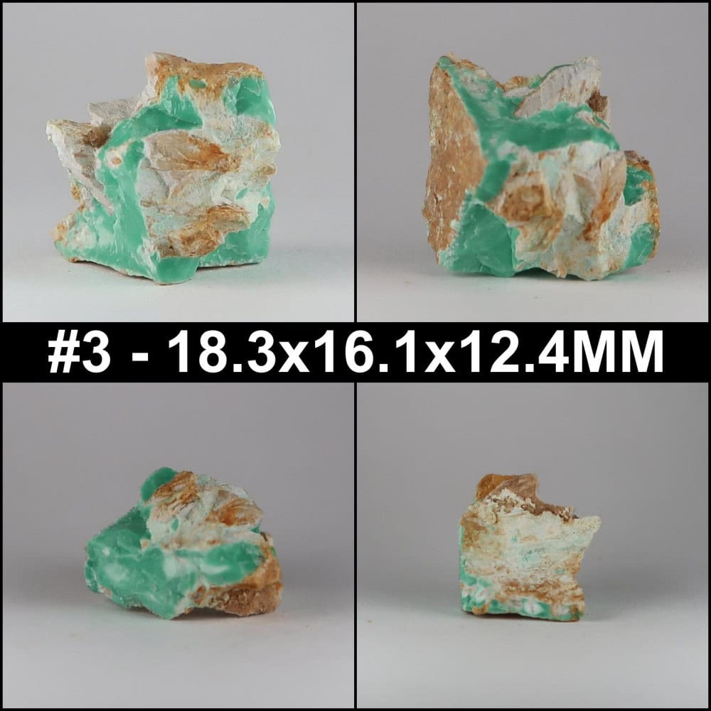 variscite from palazuelo de las cuevas, spain