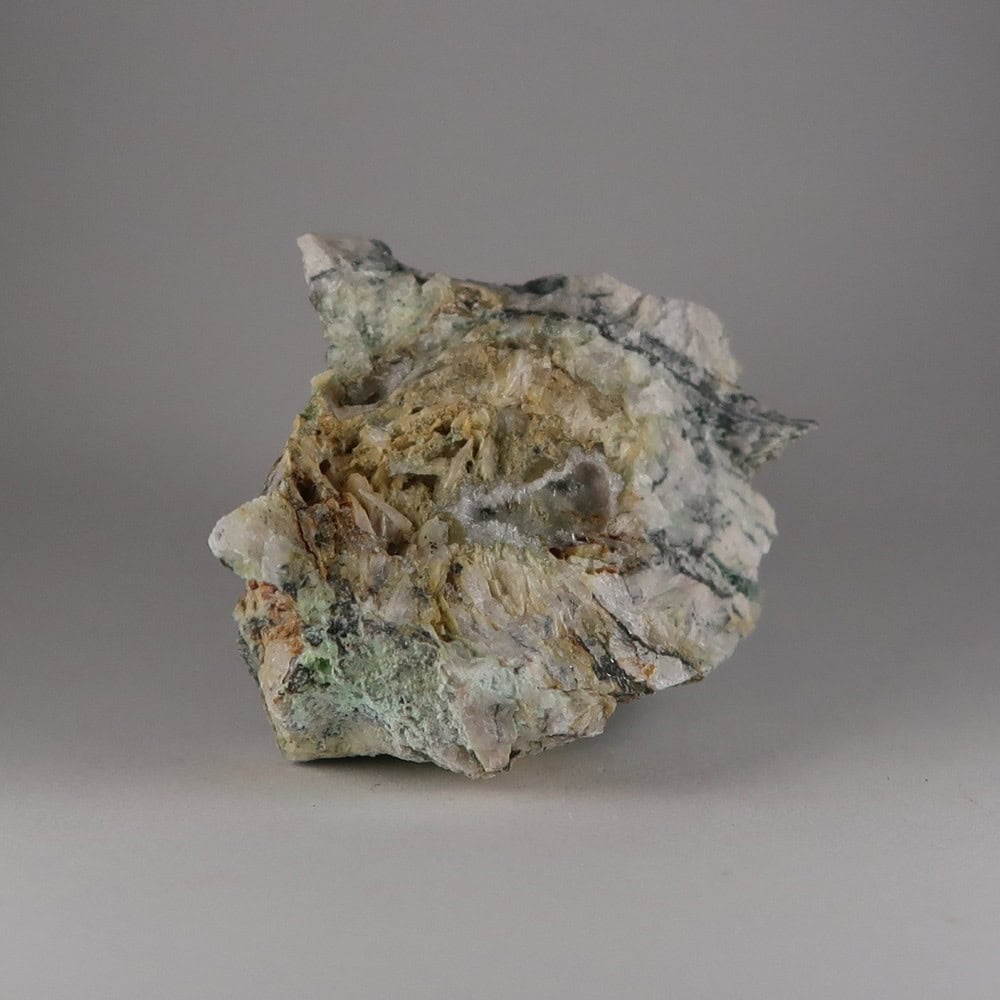 argentiferous galena from atrevida mine, spain