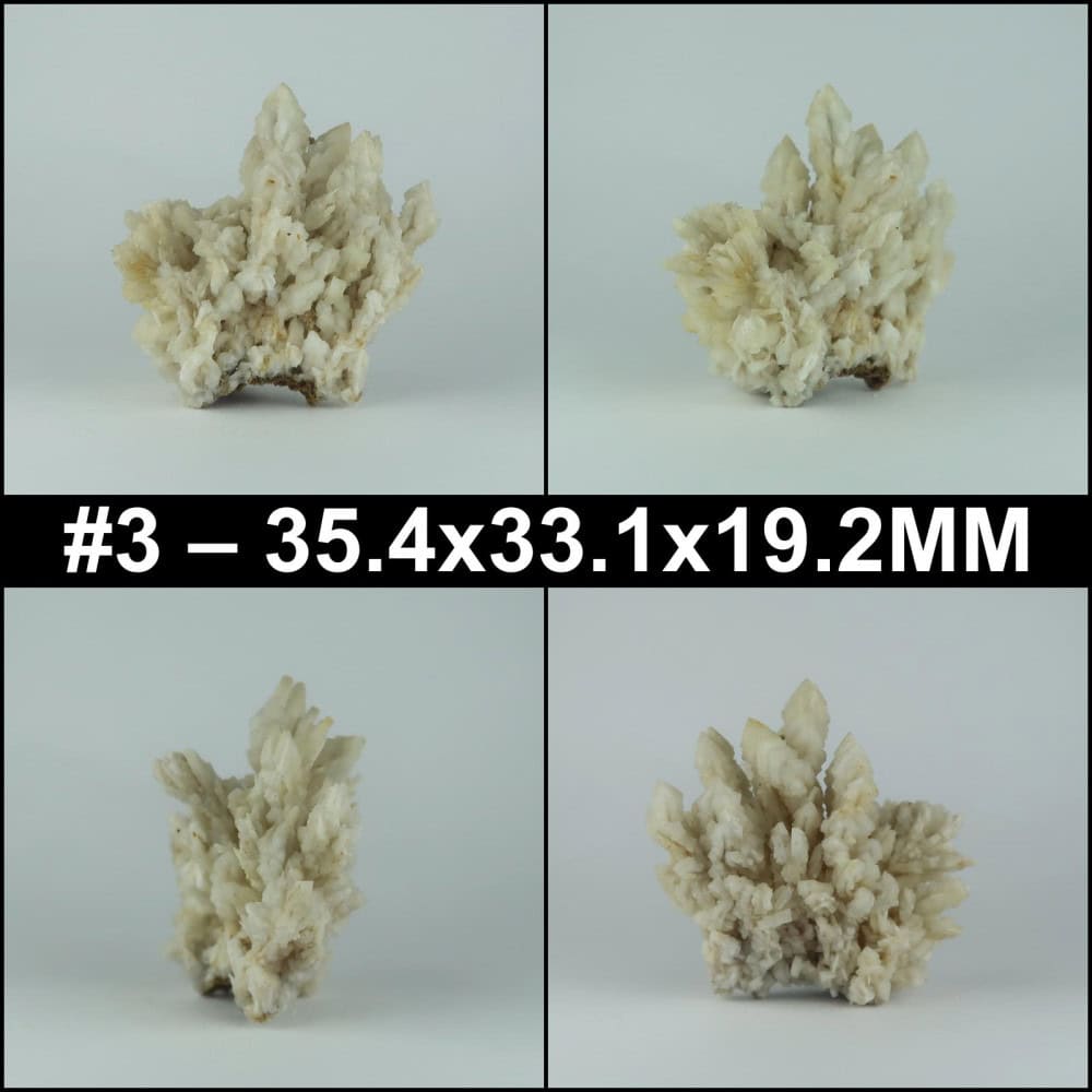 baryte from san camilo mine, spain