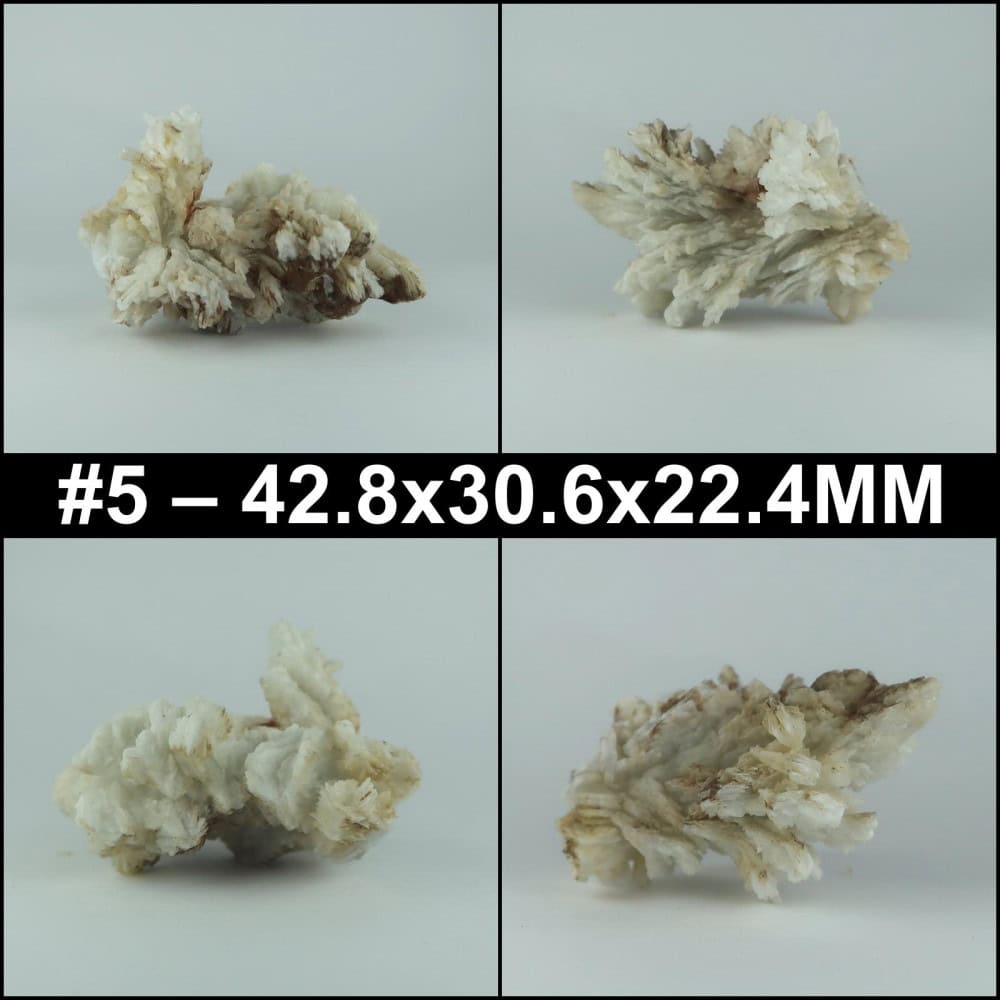 baryte from san camilo mine, spain