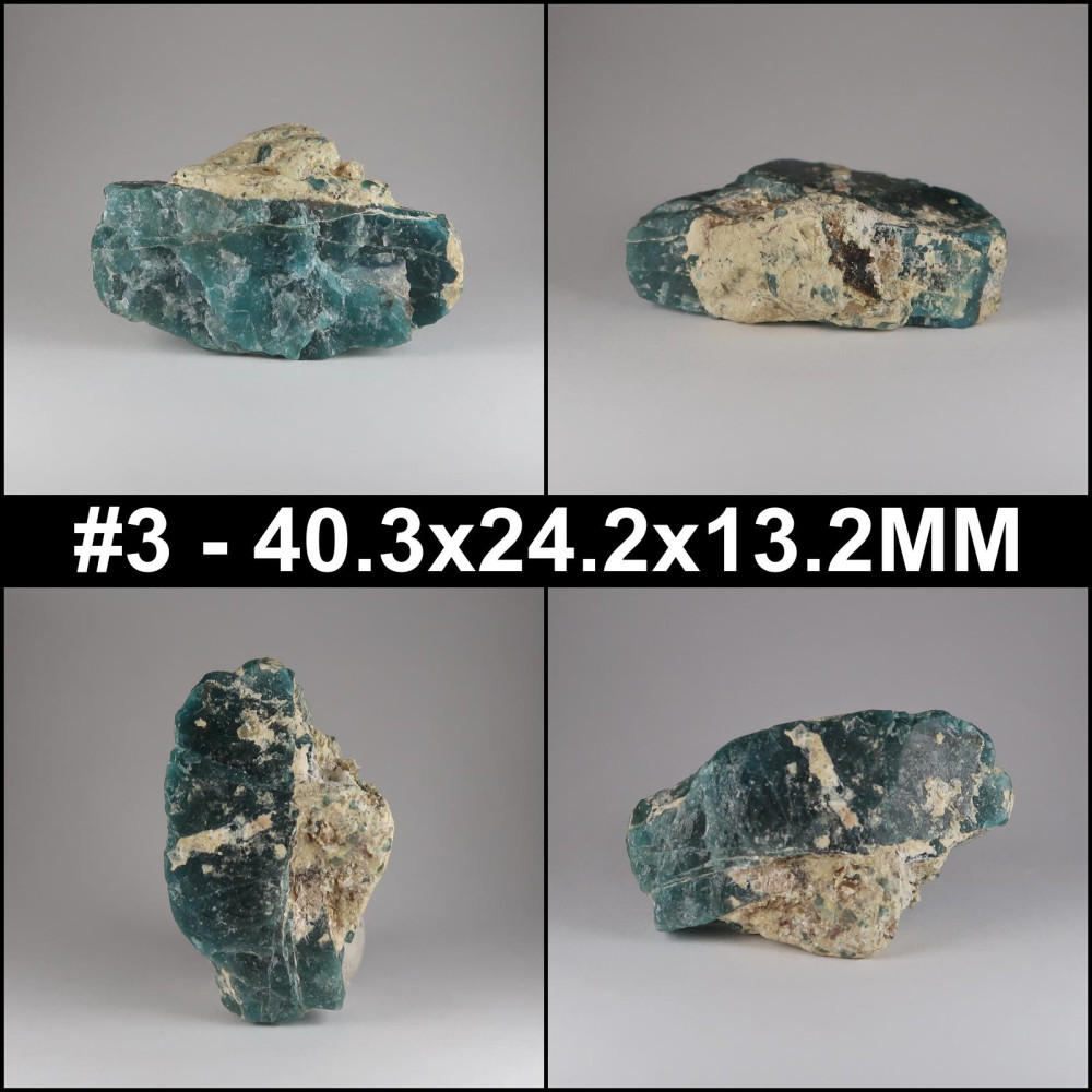 apatite from ipirá complex, brazil