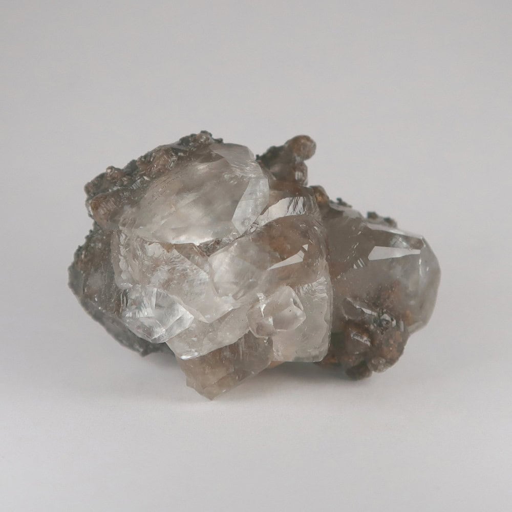 calcite from herculano mine, spain