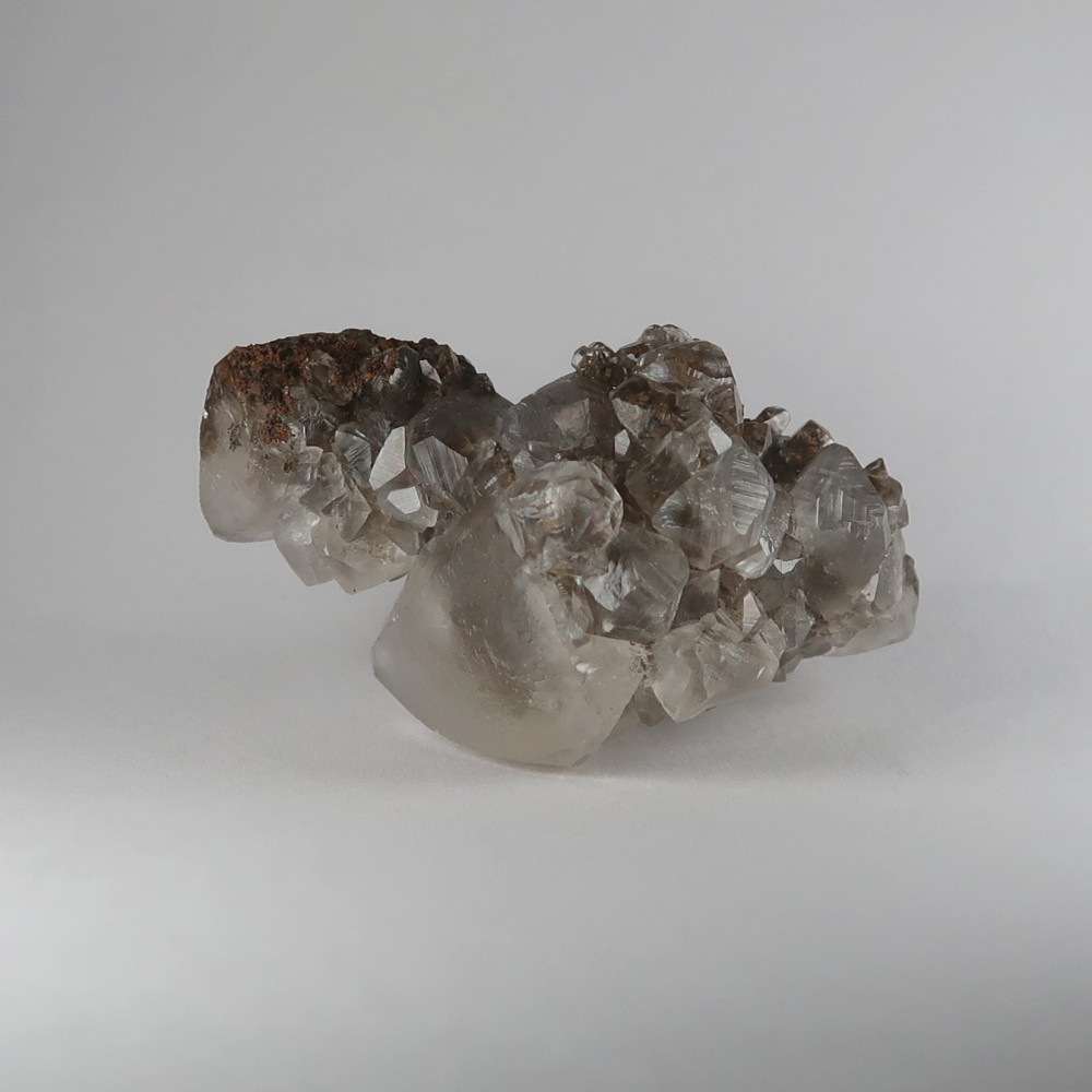 calcite from herculano mine, spain