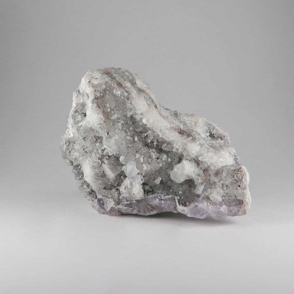 fluorite from la cabaña, berbes mining area, ribadesella, asturias, spain