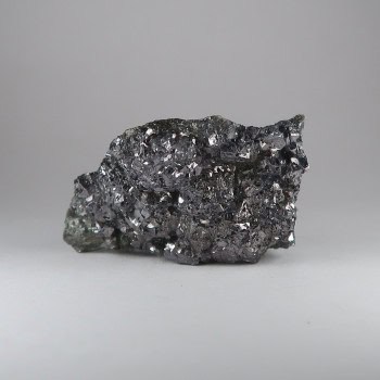 galena from huanzala mine, huanzala, peru