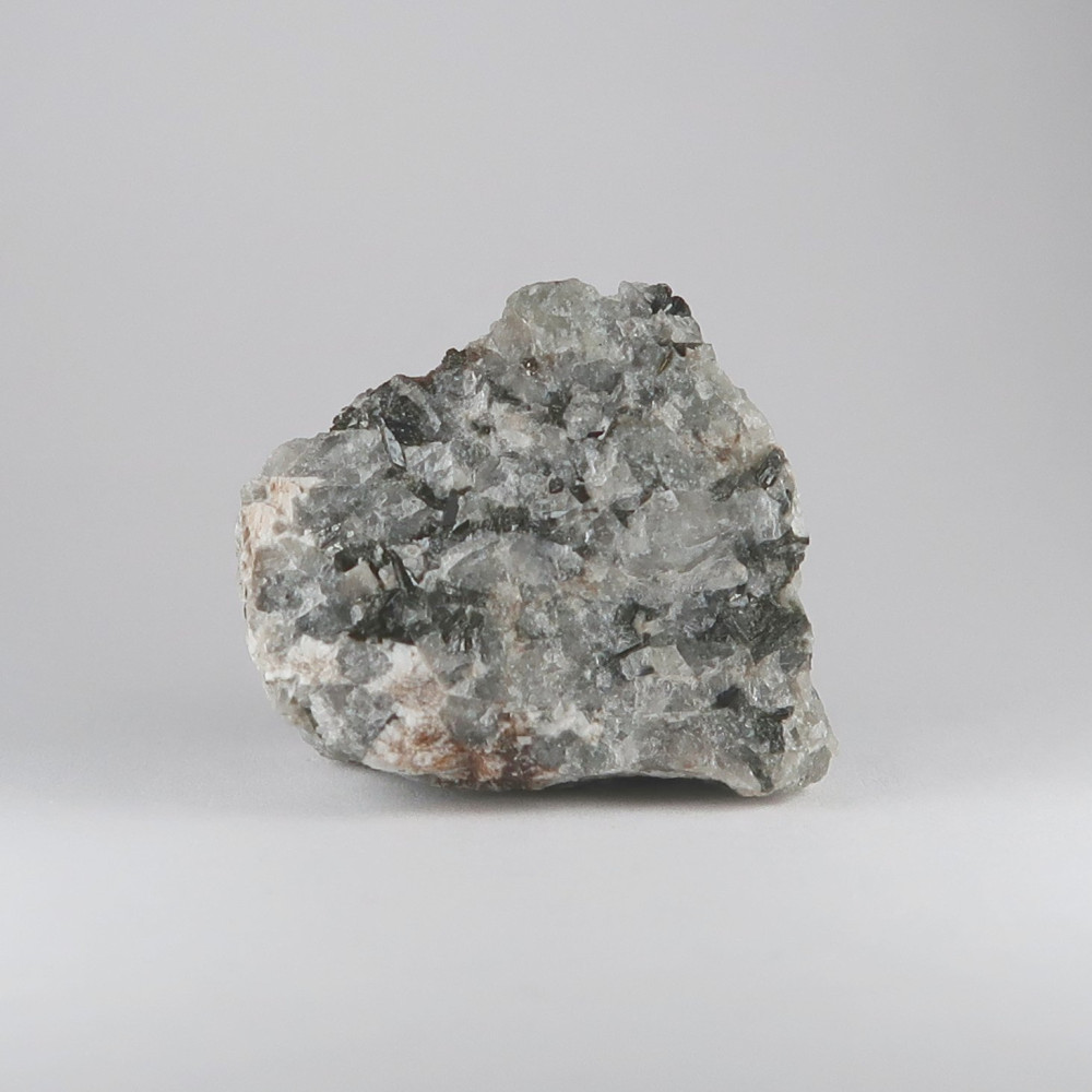 hackmanite from mont saint hilaire, canada