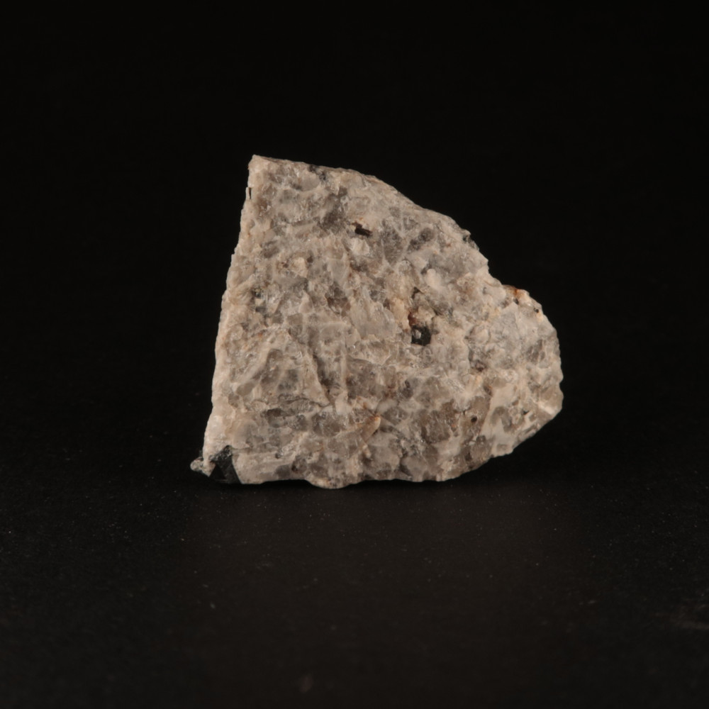 hackmanite from mont saint hilaire, canada