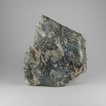 labradorite from antsohamamy labradorite quarry, madagascar