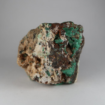 Malachite from Unión Campurriana Mines (La Presura Mines), Soto de Espinillla, Hermandad de Campoo de Suso, Cantabria, Spain_13