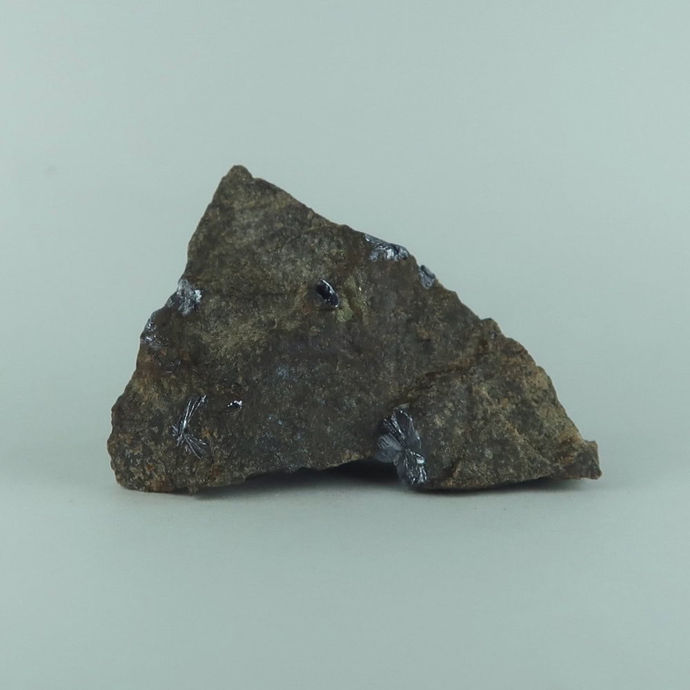 molybdenite from toron mines, spain