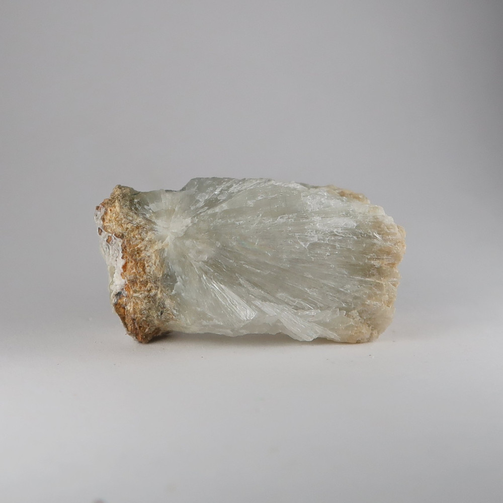 prehnite from cortijo de la mina, spain