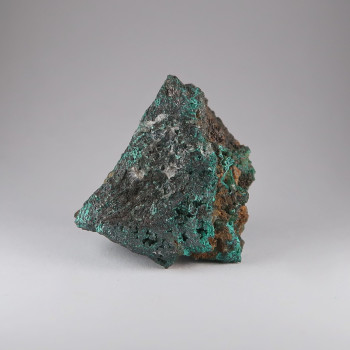 pseudomalachite from la virgen mine, andújar, jaén, andalusia, spain 3