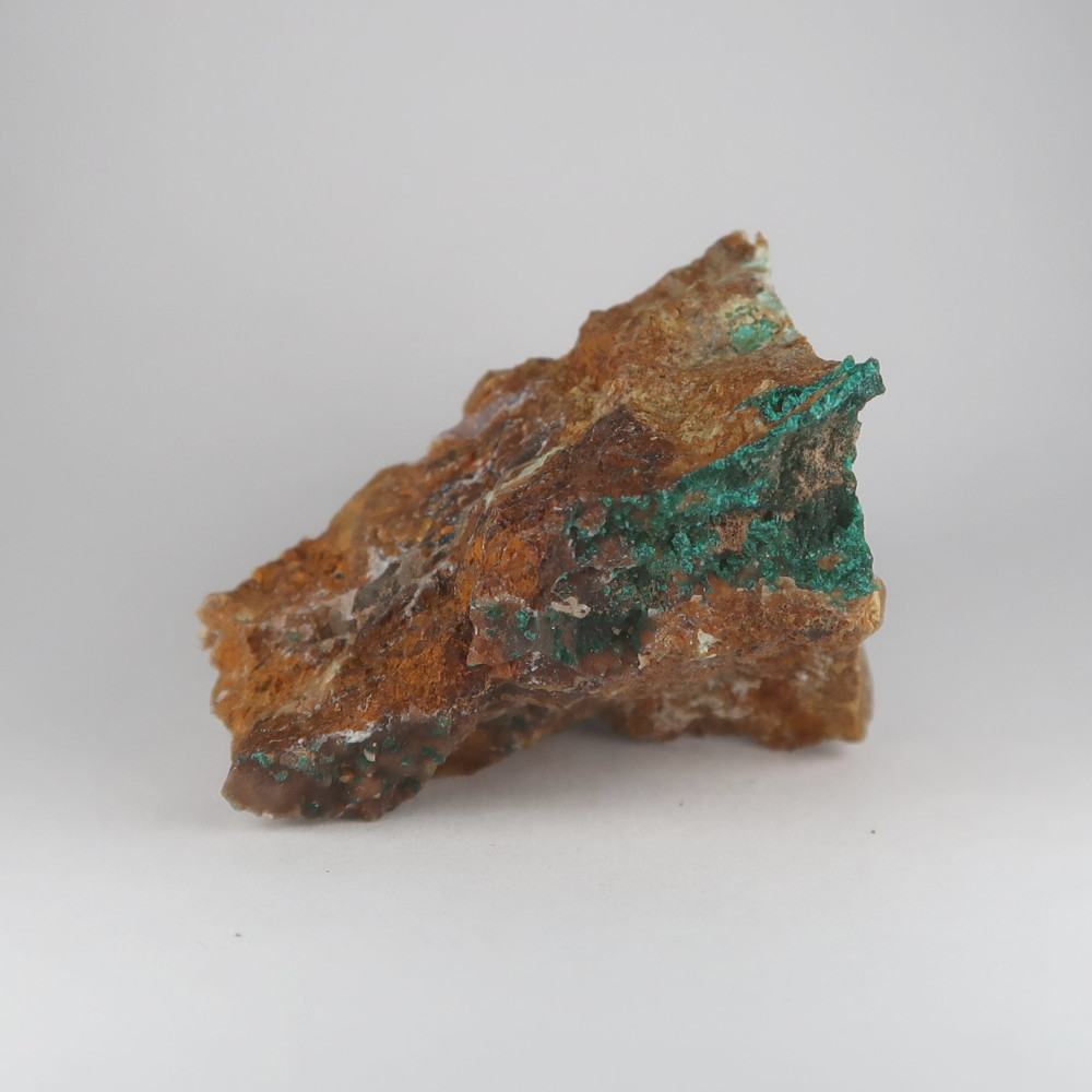 pseudomalachite from la virgen mine, andújar, jaén, andalusia, spain 5