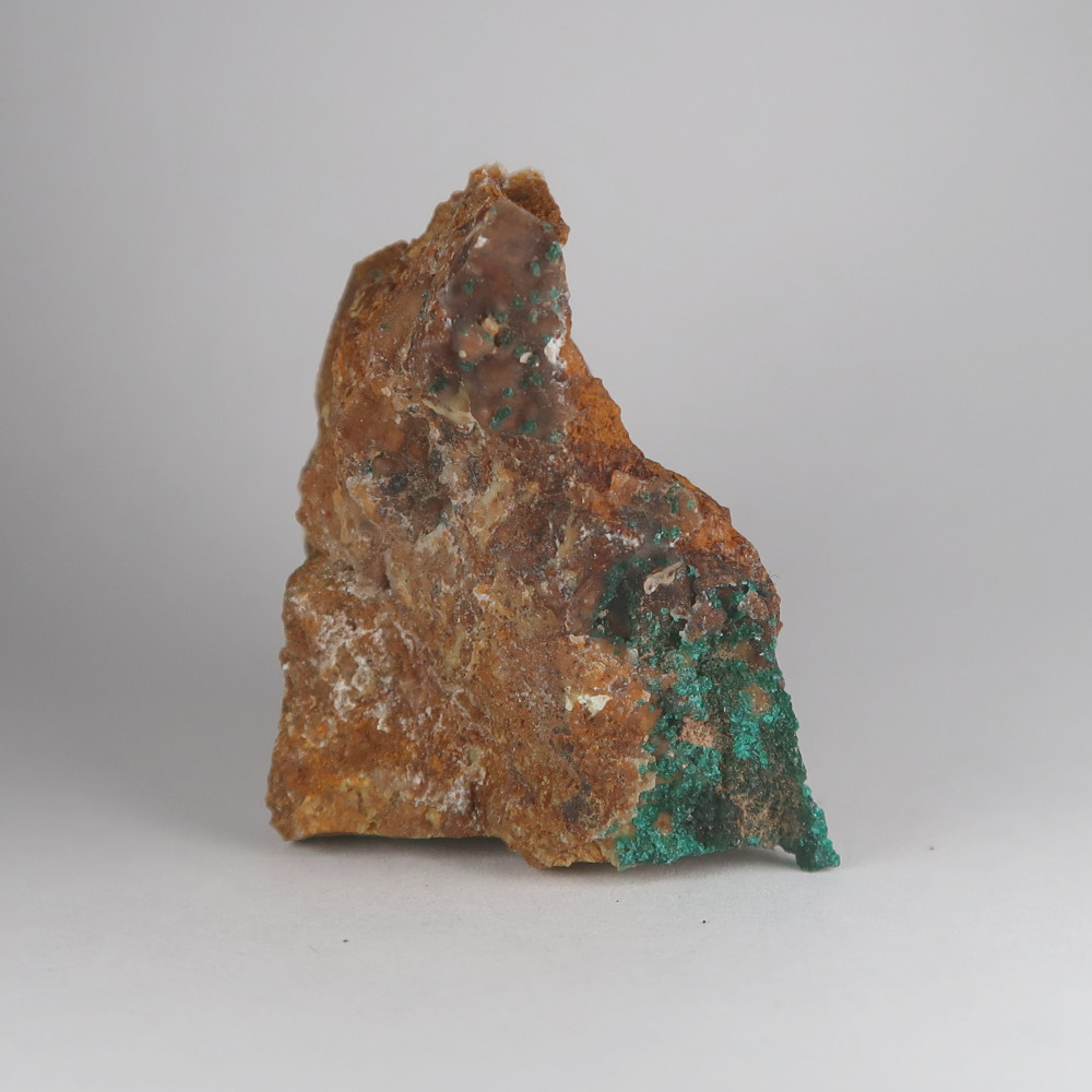 pseudomalachite from la virgen mine, andújar, jaén, andalusia, spain 7