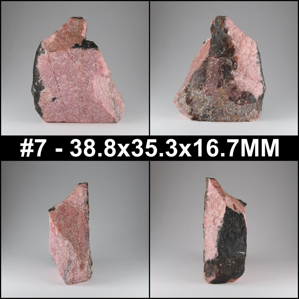 pyroxmangite from serrana mine (manganese mine), el molar, priorat, tarragona, catalonia, spain 7