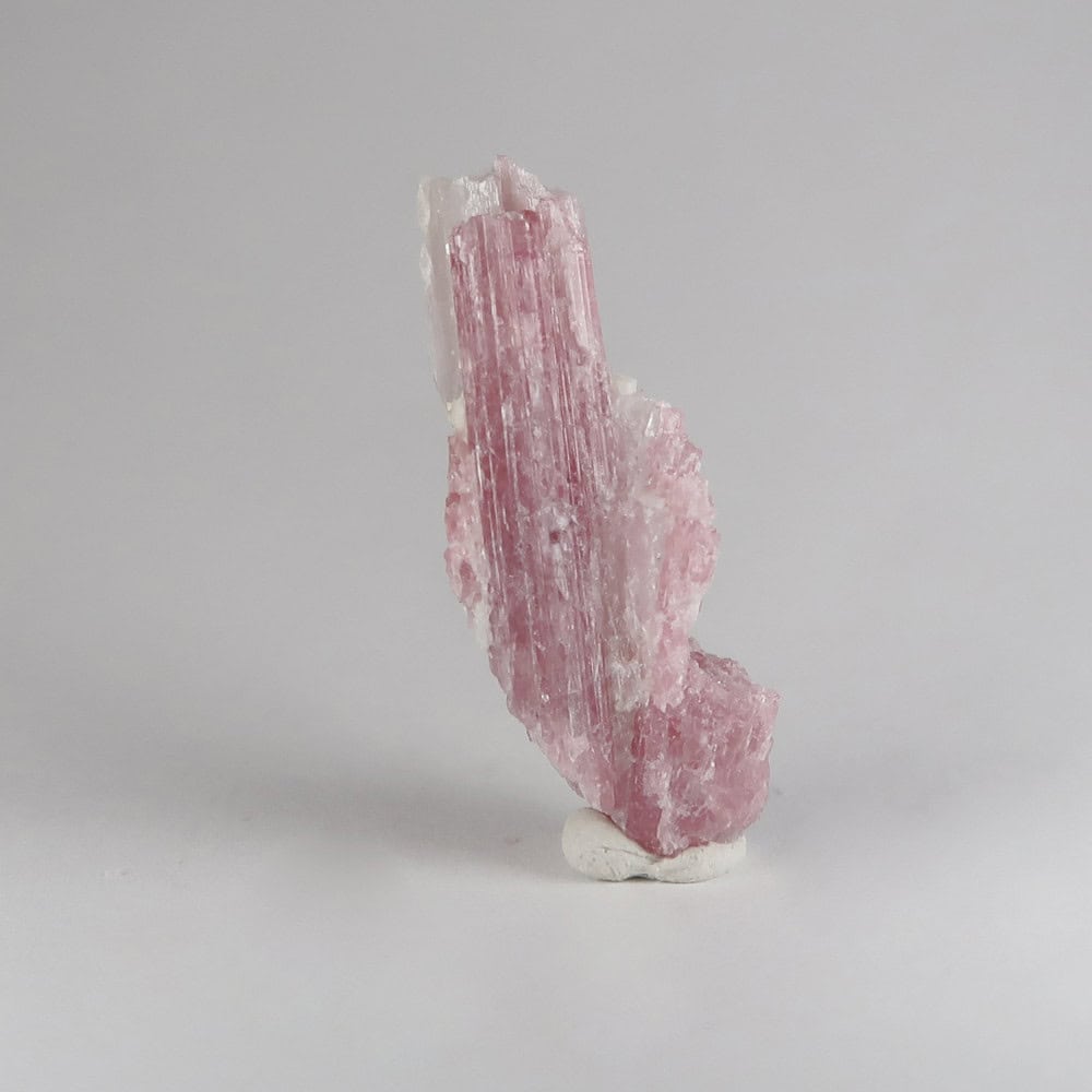 rubellite tourmaline from coronel murta, minas gerais, brazil