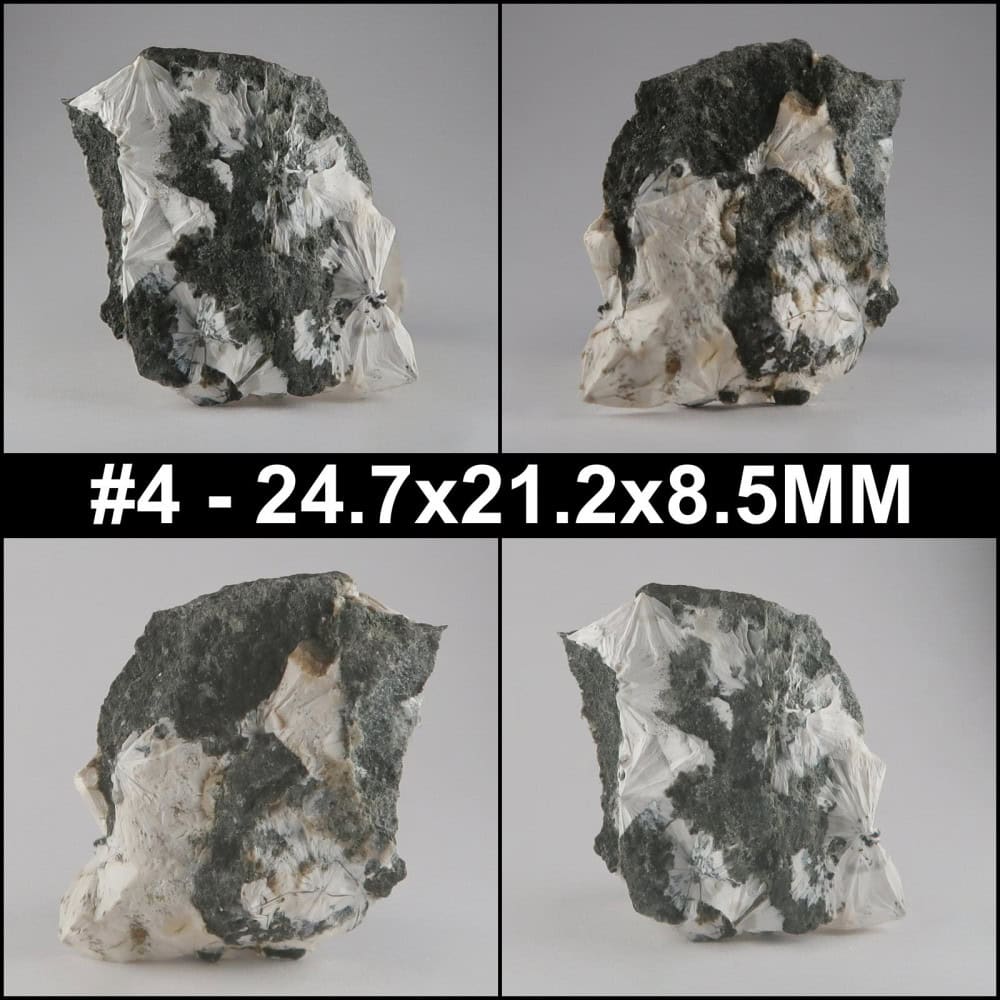 thomsonite from lomba dos pianos quarry, portugal