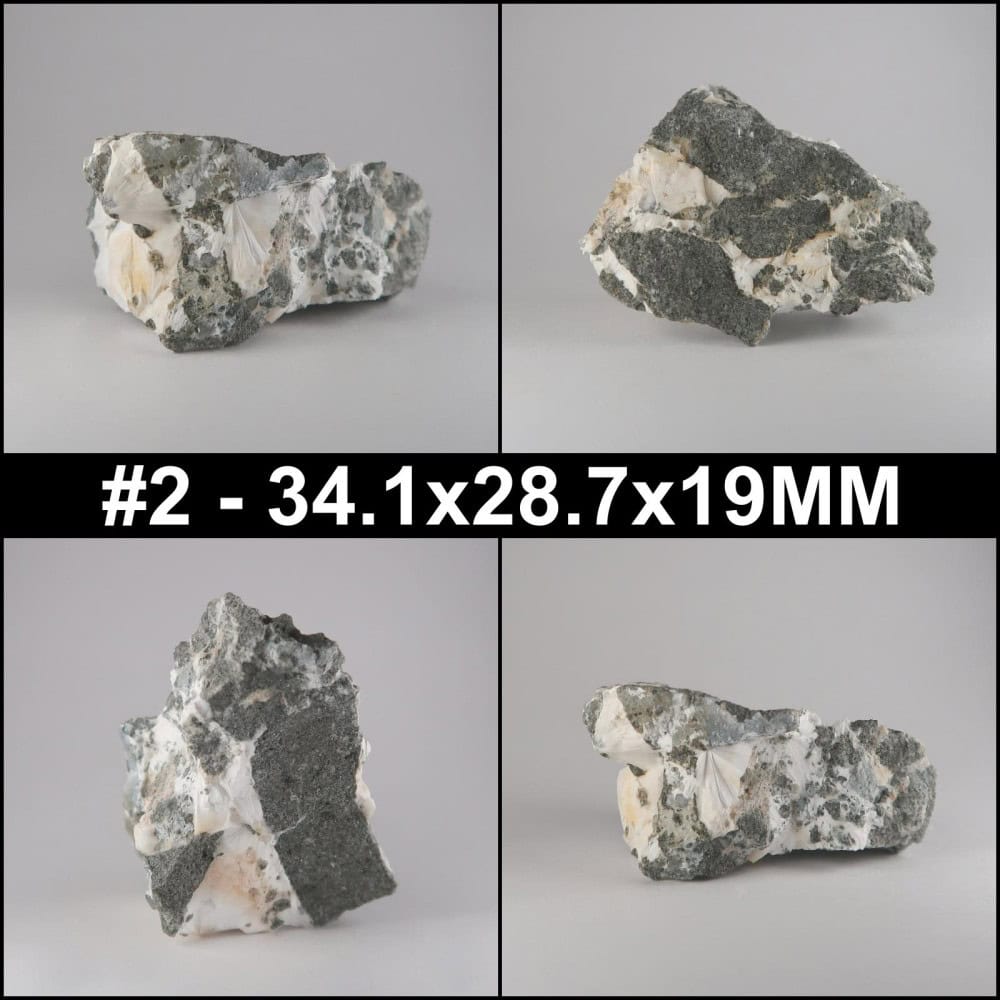 thomsonite from lomba dos pianos quarry, portugal