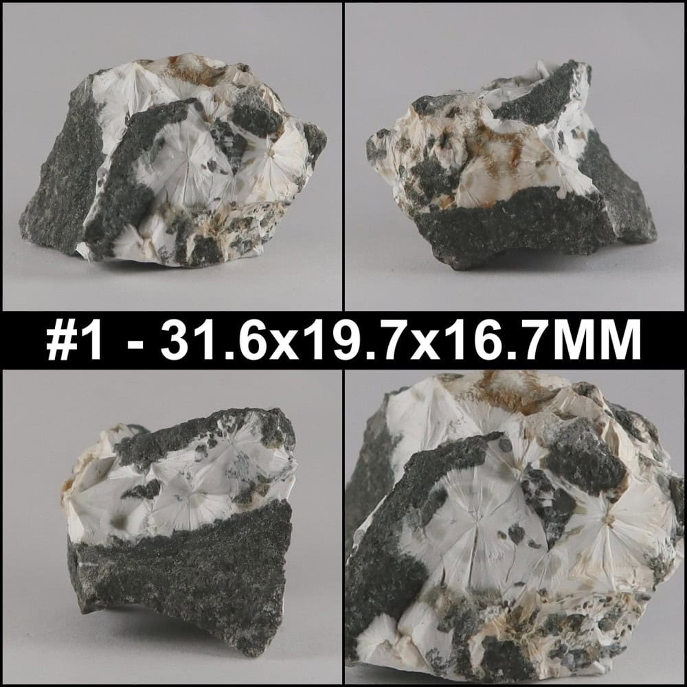 thomsonite from lomba dos pianos quarry, portugal