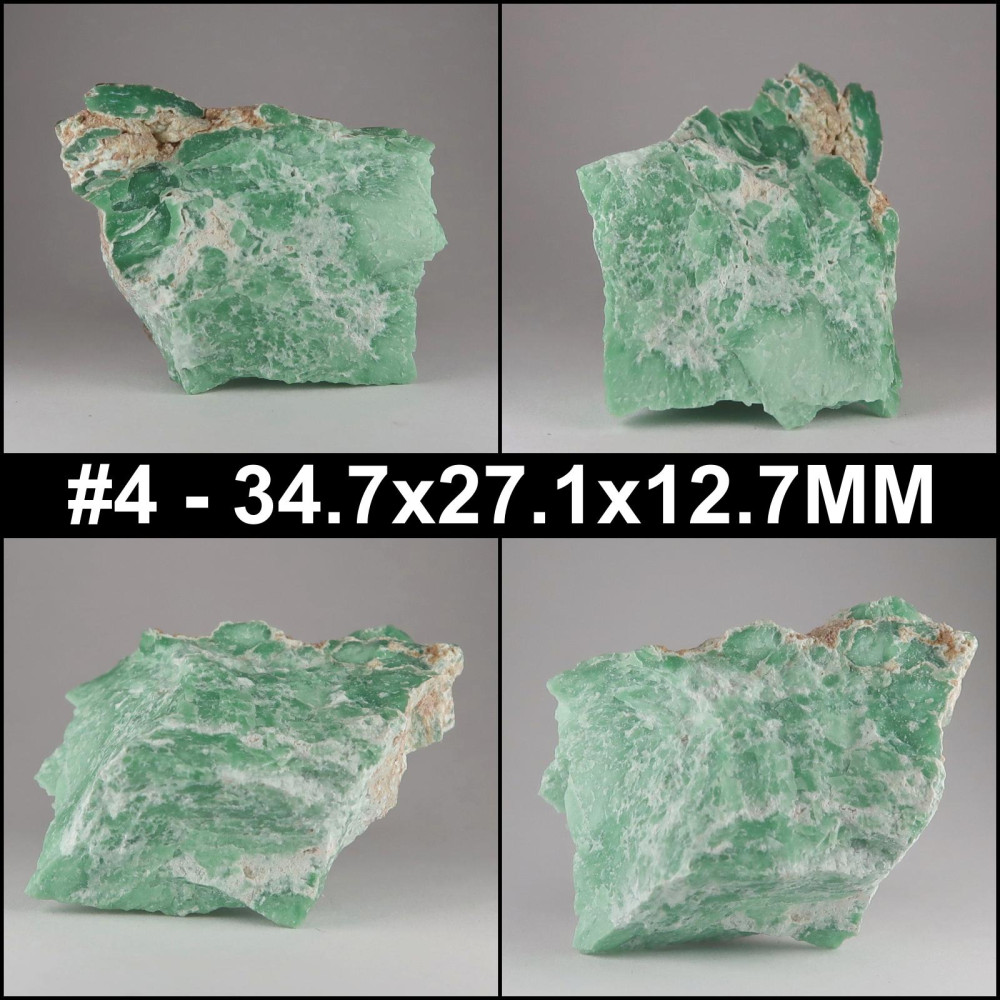 variscite from lucin mining district, usa