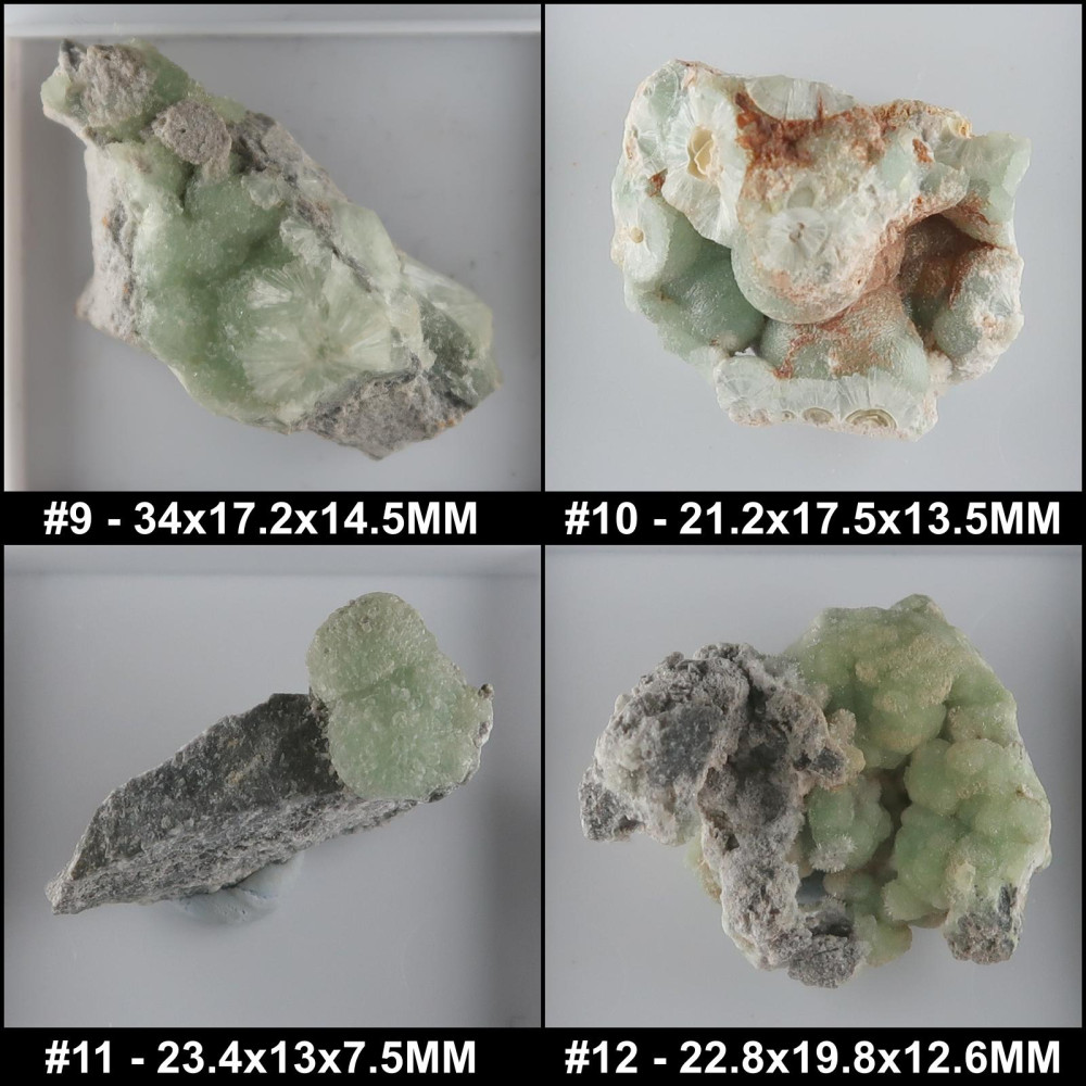 wavellite specimens from arkansas