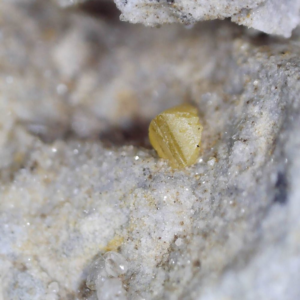 wulfenite from albuñuelas, spain