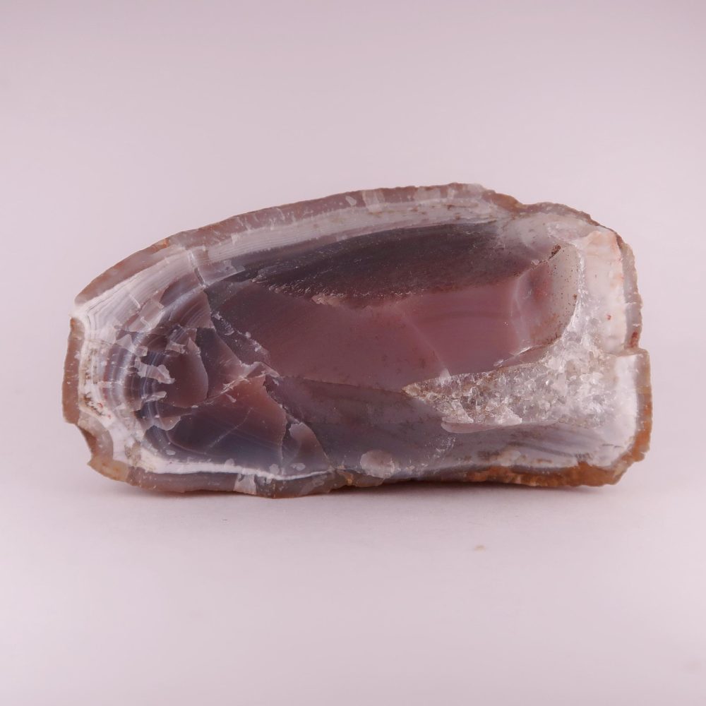 agate nodules from ardownie quarry, scotland