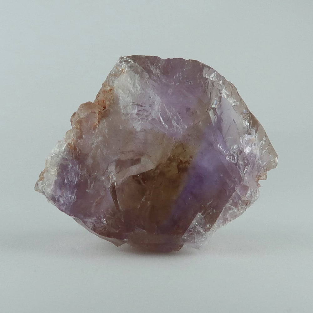 ametrine from anahi mine, bolivia