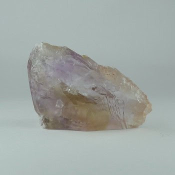 ametrine from anahi mine, bolivia