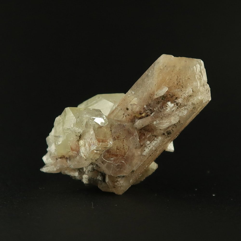 apophyllite and stilbite from jalgaon district, india