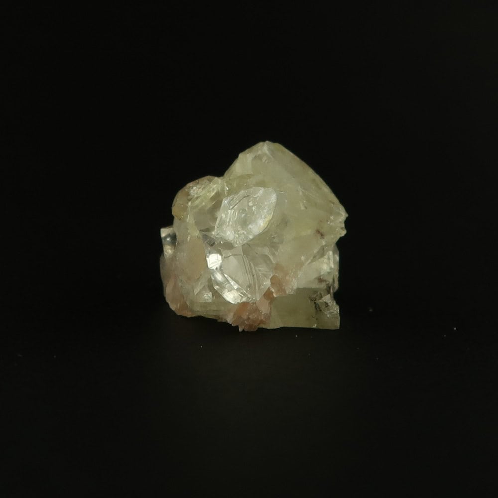 apophyllite from jalgaon district, india