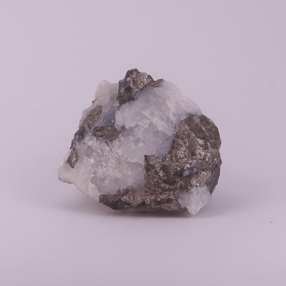 arsenopyrite from barruecopardo mine, spain