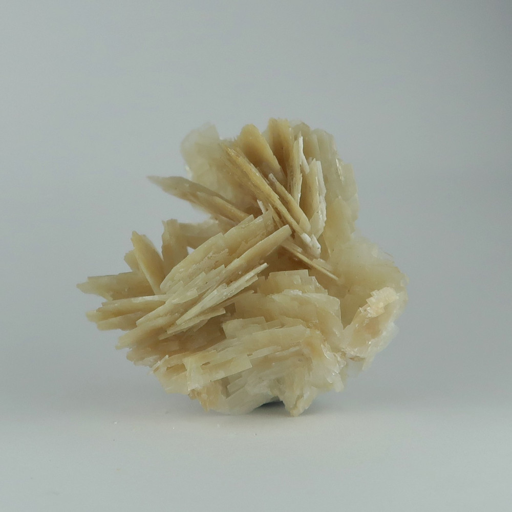 baryte from eugenia mine, spain