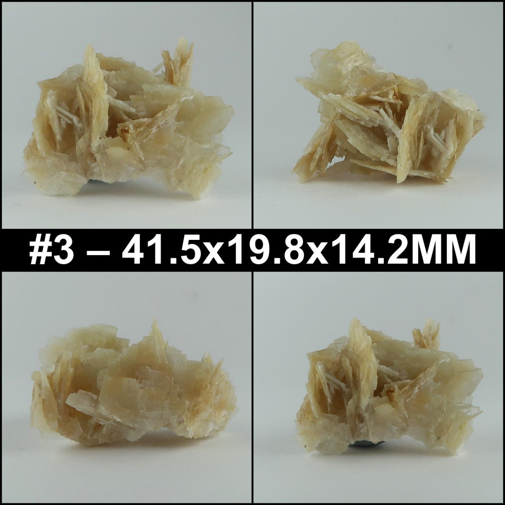 baryte from eugenia mine, spain